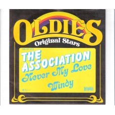 ASSOCIATION - Never my love / Windy